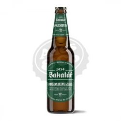 Bakalar Premium Lager - Ales & Co.