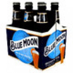 Blue Moon Belgian White Ale