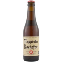 Rochefort Trappistes 6 330ml - BoozeBud