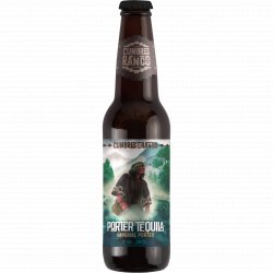 Cumbres Del Ranco Porter Tequila