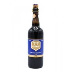 Chimay Grande Réserve (Blue)