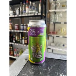 450 North - X Streetside Brewery Laissez Le Bon Temps Rouler (Banana, Butter Vanilla, Brown Sugar, Cinnamon & Caramel) Slushy XXL Smoothie Sour 5.3% 473ml - APOD Liquor