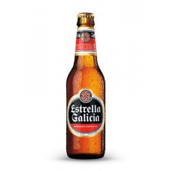 Estrella Galicia - Escerveza