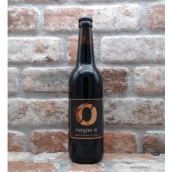 Nøgne Ø Dark Horizon 5th edition Barleywine - 50 CL - House of Beers Uden