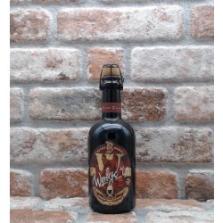 Bevog Wolgor Stout - 33 CL - House of Beers Uden