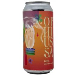 Ophiussa Brewing Co Bliss - Hops & Hopes