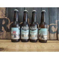 Redneck Brewery SANTA BARBARA  American Ipa
