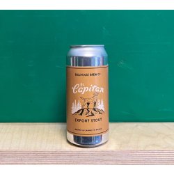 Bullhouse Brew Co El Capitan