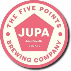 The Five Points Brewing Company Jupa