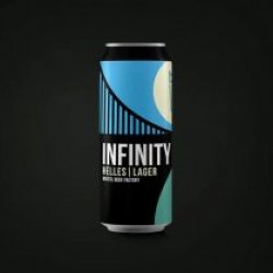 Bristol Beer Factory Infinity Helles (CANS) - Pivovar