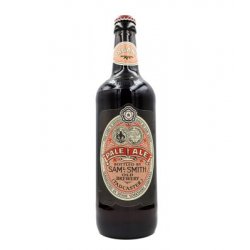 Samuel Smith - Organic Pale Ale - 550ml bottle - Hopping Borders