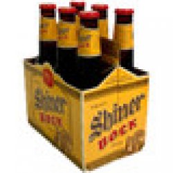 Shiner Bock