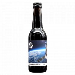 Hoppy People Hitchhike To Mars