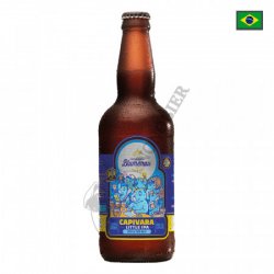 Cerveja Blumenau Capivara Little IPA Cerveja Blumenau Capivara Little IPA