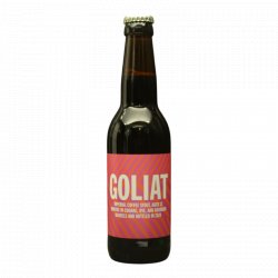 To Øl Goliat 2024 (Cognac, Rye And Bourbon BA)