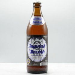 Augustiner Weissbier
