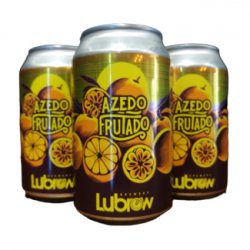 Lubrow - Azedo-Frutado! - Little Beershop