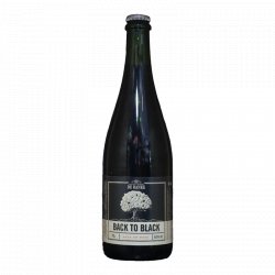 Brouwerij De Ranke Back To Black Brouwerij De Ranke Back To Black