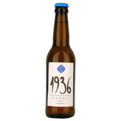 1936 Biere Alcohol Free - Beers of Europe