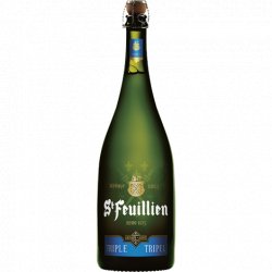 St.Feuillien Triple 8.5% Jeroboam 3L - Enoteca Telaro.it