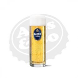 Gaffel Brewery Bicchiere Gaffel 0,2L - Ales & Co.