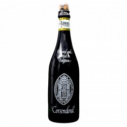 Corsendonk Agnus Tripel / Abbey Pale Ale
