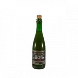 Girardin Gueuze Black Label 37,5 cl - Het Huis van de Geuze