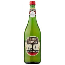 Merrydown Vintage Original Cider - Beers of Europe