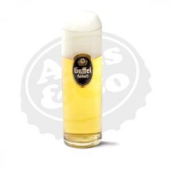 Gaffel Brewery Bicchiere Gaffel 0,4L - Ales & Co.