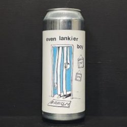 Baron Even Lankier Boy - Brew Cavern