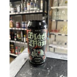 Garage Project Black Mass