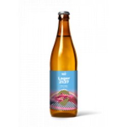 Magic Road: Lager 21:37 - butelka 500 ml - Piwne Mosty - Stu Mostow