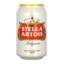 Stella Artois - Drinks of the World