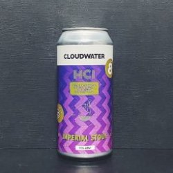 Cloudwater My Continuous Improvement Birthday Cake - Brew Cavern