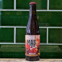 Brasserie de la Senne Schieve X-mas