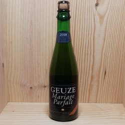 Boon Mariage Parfait Geuze 37.5cl - Blackrock Cellar