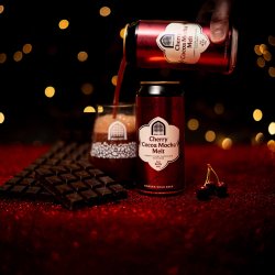 Vault City Brewing Cherry Cocoa Mocha Melt