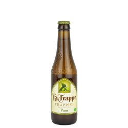 La Trappe Puur Bio 33Cl - Belgian Beer Heaven