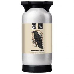 Prizm Brewing Co. THE WAY IS SHUT