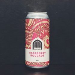 Vault City Raspberry Roulade - Brew Cavern