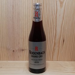 Rodenbach Grand Cru 33cl - Blackrock Cellar