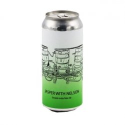 Fidens Brewing Co Jasper with Nelson