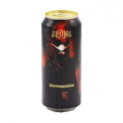 Brujos Brewing Necromanteion