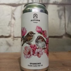 Alefarm Brewing Sparrows