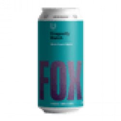 Fox Friday Dragonfly Watch West Coast Pilsner 440ml Can - Beer Cartel