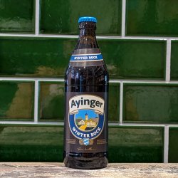 Ayinger Winter Bock Ayinger Winter Bock