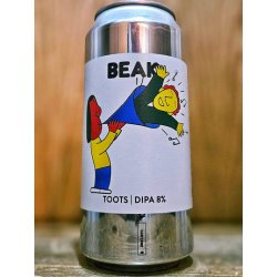 Beak Brewery v Queer Brewing - Toots - Dexter & Jones