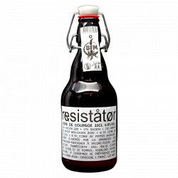 Brasserie des Franches-Montagnes (BFM) Resiståtør