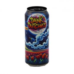 DankHouse Brewing Company Dank & Dutchies