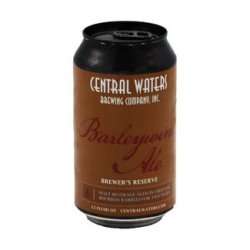 Central Waters Brewing Company 2 Year Aged Brewer’s Reserve Bourbon Barrel Barleywine